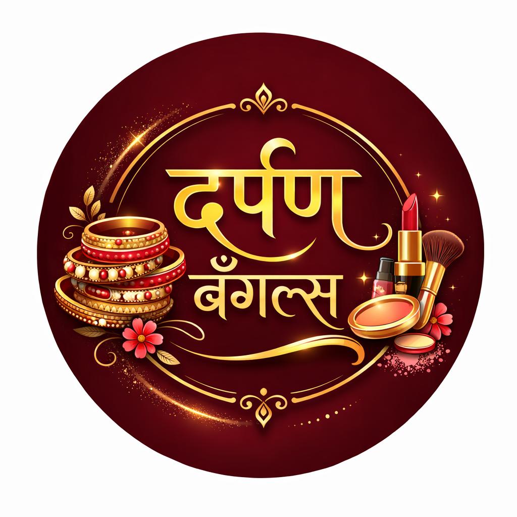 Darpan Bangles Logo